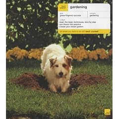 Gardening (Teach Yourself)