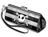 Eigenschaften -  / NIGHTMARE BEFORE CHRISTMAS: JACK PIRATE BIG - Tasche / Geldbeutel