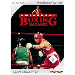 Universal Boxing Manager
