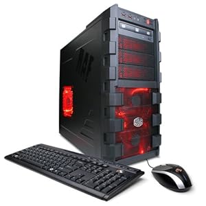 CyberpowerPC Gamer Xtreme 5229LQ Desktop PC (Black)