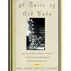 A Taste of Old Cuba