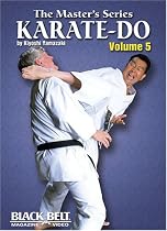 Karate Do Shotokan Style by Kiyoshi Yamazaki Volume 5