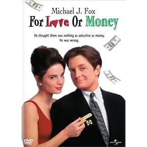 For Love or Money
