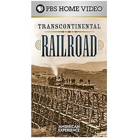 American Experience - Transcontinental Railroad [VHS]