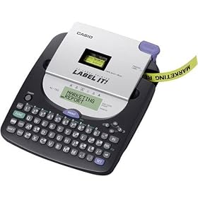 Casio KL-780 EZ Label Printer by Casio