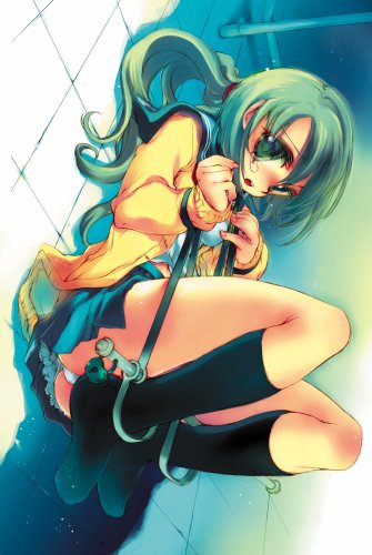 Cover image : 萌え萌えお仕置きアイテム事典