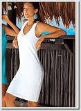 Süßes  Sommer Minikleid Rose Gr.44 (767)