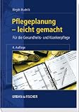 Pflegeplanung leicht gemacht - Birgitt Budnik