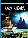 Revue Dupuis  / Spirou et Fantasio, tome 23 : Tora-Torapa
