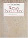 Books : Understanding Roman Inscriptions
