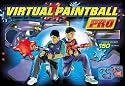 Laser Challenge Virtual Paintball 2-Players: 2 Guns 2 Vests