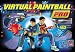 Jakks - Laser Challenge Virtual Paintball 2-Players: 2 Guns 2 Vests