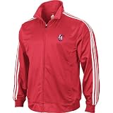 adidas Los Angeles Clippers 3-Stripe Track Jacket