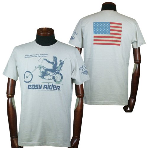 トイズマッコイ ガソリンアレイ イージーライダー Tシャツ 《オン・ザ・ロード》M