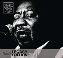 Muddy "Mississippi" Waters Live