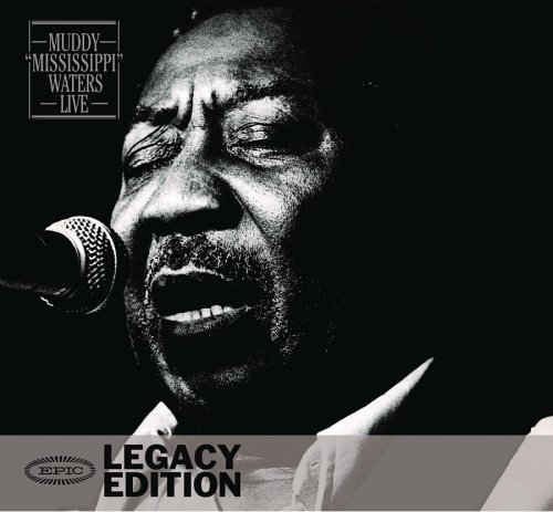 CD-Charts  Music : Muddy "Mississippi" Waters Live