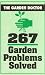 The Garden Doctor: 267 Garden Problems Solved by  ISBN B000XV3L20