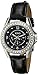 XOXO Women's XO3404 Analog Display Analog Quartz Black Watch