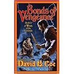Bonds of Vengeance: Book 3 of The Winds of the Forelands book cover