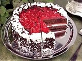Black Forest Cake-5.75 Lbs.