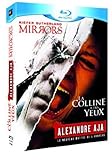 Image de Mirrors + La colline a des yeux [Blu-ray]