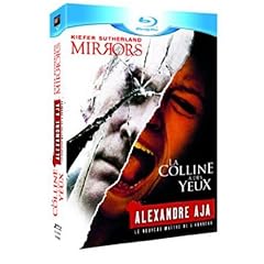 Alexandre aja : mirrors ; la colline a des yeux [Edizione: Francia]