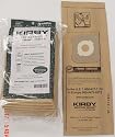 Original Kirby G6 HEPA Paper Bag - 9 Pack (197301)