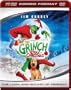 Dr. Seuss' How the Grinch Stole Christmas (Combo HD DVD and Standard DVD) [HD DVD]