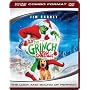 Dr. Seuss' How the Grinch Stole Christmas (Combo HD DVD and Standard DVD) [HD DVD]