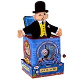 Thomas the Tank Engine & Friends: Thomas the Train 'Sir Topham Jack in the Box'