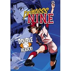 Princess Nine - Double Header (Vol. 2)