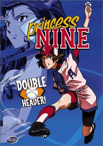 Princess Nine - Double Header (Vol. 2)
