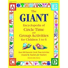 Giant Encyclopedia/Circle Time,Ages 3-6