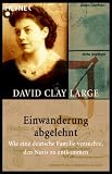 Einwanderung abgelehnt - David Clay Large