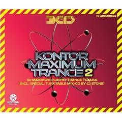 Kontor-Maximum Trance Vol.2