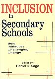 Books : Inclusion in Secondary Schools: Bold Initiatives Challenging Change