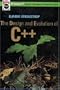 The Design and Evolution of C++