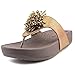BareTraps Ginifer Women's Thong Platform Sandals