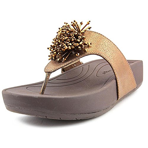 BareTraps Ginifer Women's Thong Platform Sandals