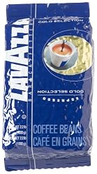 Lavazza Gold Selection Whole Bean Coffee, 2.2-Pound Bag
