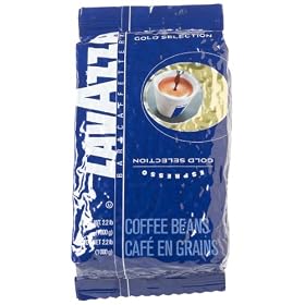 Lavazza Gold Selection, Whole Bean, 2.2 Pound Bag