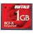 BUFFALO �R���p�N�g�t���b�V�� 1GB RCF-X1GY