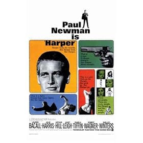 Harper, Art Poster, size 11" x 17"