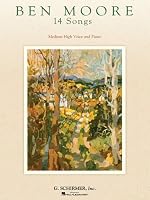 14 Songs: Medium/High Voice