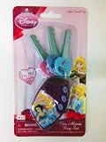 Disney Car Alarm Key Set - Disney Princess