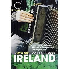 Let's Go 2003: Ireland (Let's Go: Ireland)