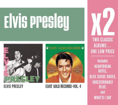 Elvis Presley - Elvis Presley/Elvis