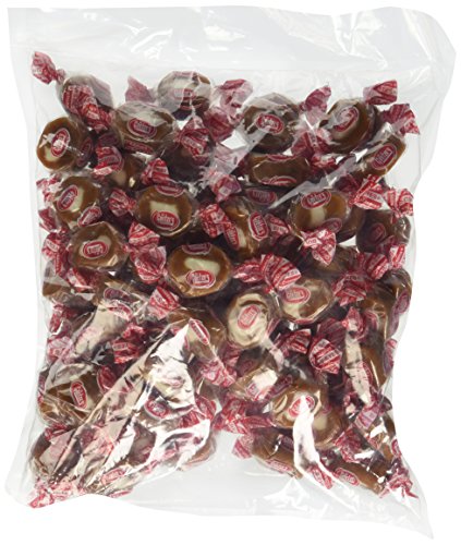 Goetze Bulls-Eyes Original Caramel Creams 2lb