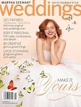 Martha Stewart Weddings