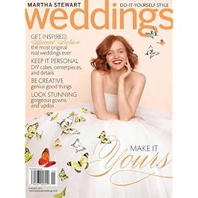 Martha Stewart Weddings